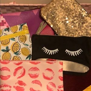 Bags/bolsas de maquillaje